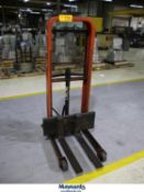 Presto Lift Straddle Lift