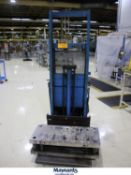 Big Joe 1518-R6 Platform Stacker
