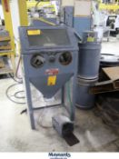 Trinco 24/BP Dry Blast Cabinet