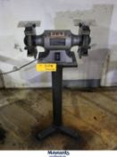 Jet JBG-8B 8" Double End Pedestal Grinder