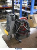 Milwaukee Magnetic Base Drill