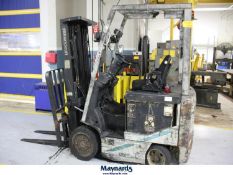 UniCArriers MCT1B2L25S Electric Forklift