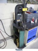 Dake 1 1/2 BI 3-Ton Arbor Press on Stand