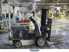 UniCarriers MCTG1B2L30S Electric Forklift