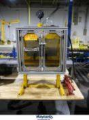 10-Ton Benchtop H-Frame Shop Press