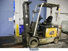 UniCarriers MCTG1B2ES5S Electric Forklift
