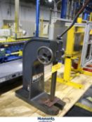 Dake 1 1/2 BI 3-Ton Arbor Press