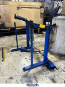 (2) Foot Powered Pneumatic Bag Sealers
