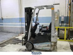 UniCarriers A1N1L15V Electric Forklift