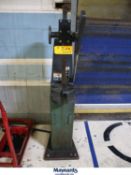 Dake 1 1/2 BI 3-Ton Arbor Press on Stand