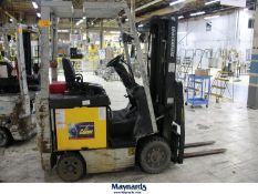 UniCArriers MCT1B2L25S Electric Forklift