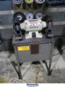 Jet 8" Double End Bench Grinder on Stand
