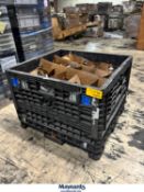Gaylord Filled with Wiper Drive Modules