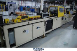 PD&B INC. HS TUBE CUTTING, END FORMING, AND PACKAGING LINE