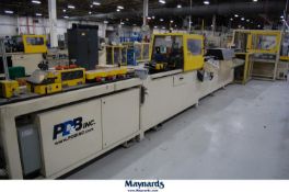 PD&B INC. HS TUBE CUTTING, END FORMING, AND PACKAGING LINE