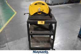 DEWALT CHOP SAW