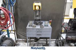 PARKER KARRYKRIMP HYDRAULIC HOSE CRIMPER