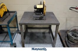 DEWALT CHOP SAW