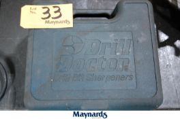 DRILL DOCTOR DRILL BIT SHARPENERS