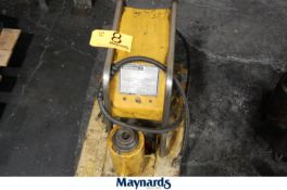 ENERPAC ELECTRIC HYDRAULIC PUMP