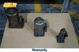 PITTSBURGH HEAVY DUTY BOTTLE JACKS