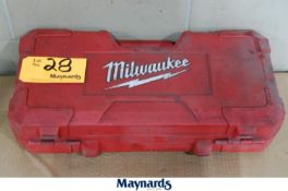 MILWAUKEE SAWZALL