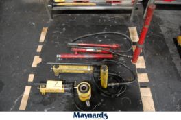 HYDRAULIC JACKS