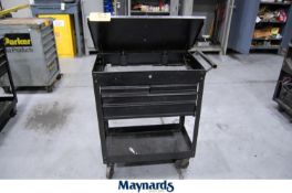 SHOP TOOL BOX CART