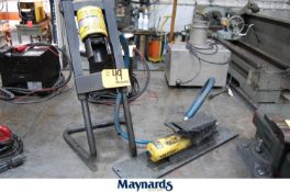 PARKER KARRYKRIMP HYDRAULIC HOSE CRIMPER