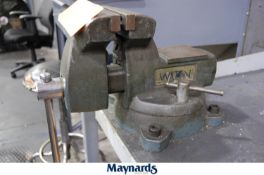 WILTON MACHINISTS' VISE