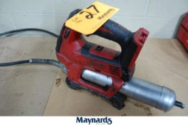 MILWAUKEE ELECTRIC GREASE GUN