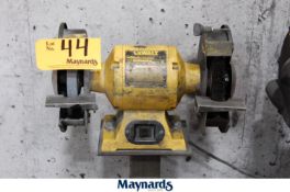 DEWALT BENCH GRINDER