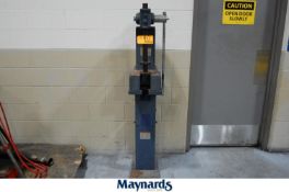 PALMGREN MANUAL ARBOR PRESS