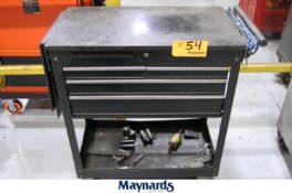 US GENERAL TOOL BOX CART