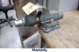 WILTON BULLET BENCH VISE