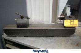 SUNDSTRAND BENCH CENTER