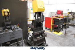 PARKER KARRYKRIMP HYDRAULIC HOSE CRIMPER