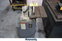 WILTON INDUSTRIAL DISC FINISHING MACHINE