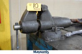 WILTON BULLET BENCH VISE