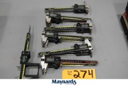 MITUTOYO ABSOLUTE DIGIMATIC CALIPERS