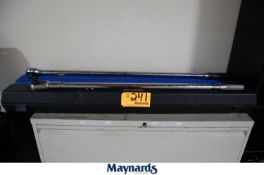 HEAVY DUTY, CLICK-TYPE TORQUE WRENCHES