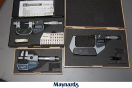 DIGIMATIC POINT MICROMETERS