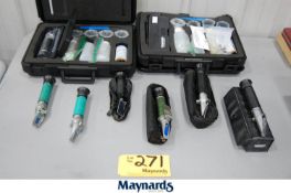 PORTABLE REFRACTOMETERS