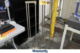MITUTOYO HEIGHT GAGES