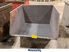 (1) Meco 1-1/2 YD. Dump Hopper