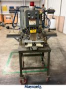 Industrial Hot Foil Stamping Machine