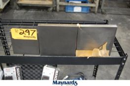 CAST IRON ANGLE PLATES