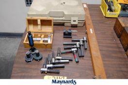 THREE-POINT INTERNAL MICROMETER