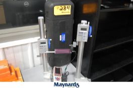 FOWLER Z-HEIGHT-E HEIGHT GAGES