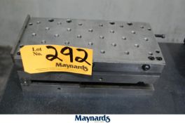 HEAVY DUTY COMPOUND SINE PLATE